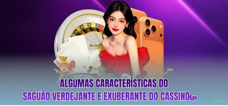Roleta e blackjack onabet